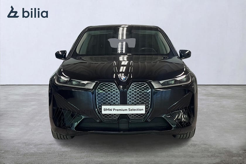 Bild 5 av BMW iX xDrive40 xDrive 40 Sportpaket | Drag | Farthållare | 360