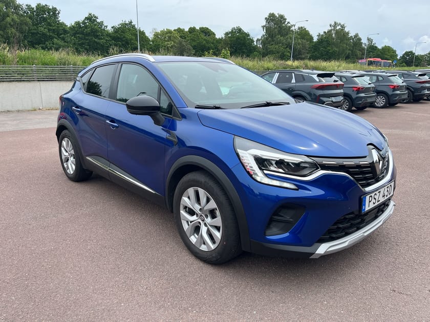 Bild 5 av Renault Captur 1.0 TCe Manuell 100hk 2020