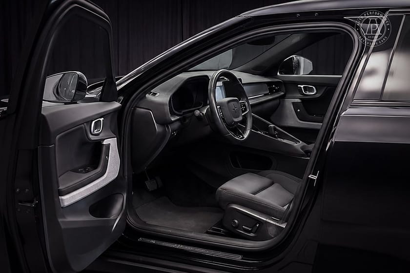Bild 5 av Polestar 2 Long range Dual motor AWD 408hk / Hemleverans /