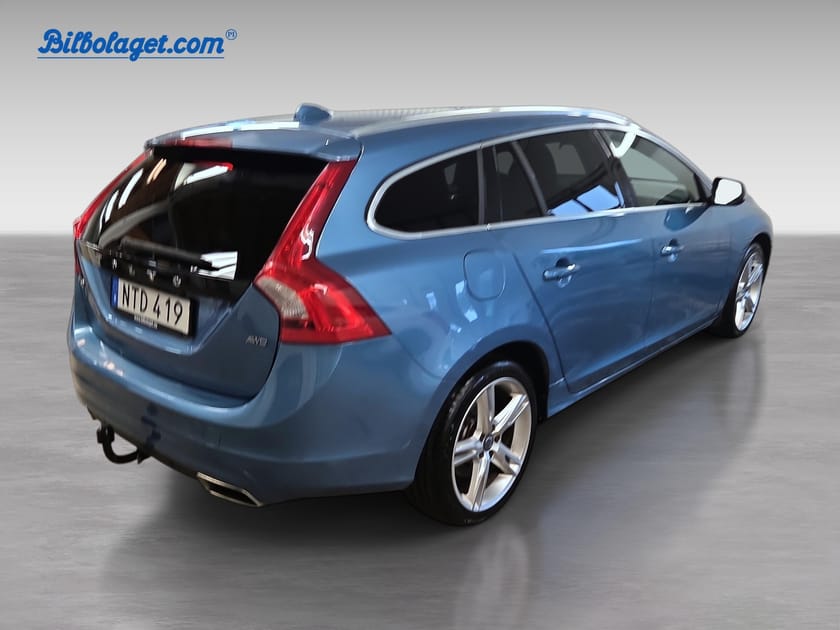 Bild 5 av Volvo V60