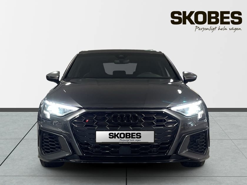 Bild 2 av Audi S3 Sportback