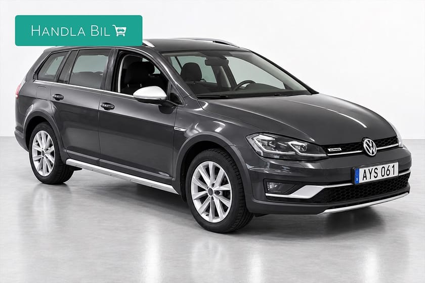 Bild 3 av Volkswagen Golf Alltrack