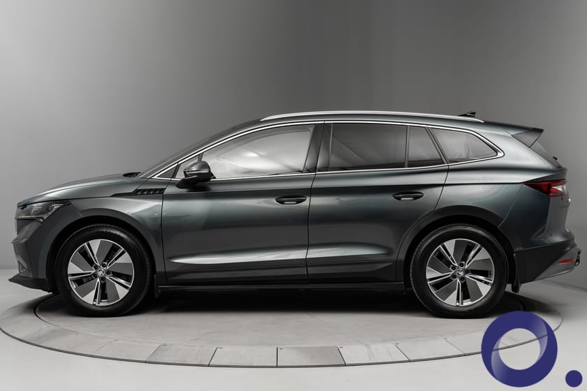 Bilde 2 av Škoda Enyaq iV 80 | Krok | HUD | Memory