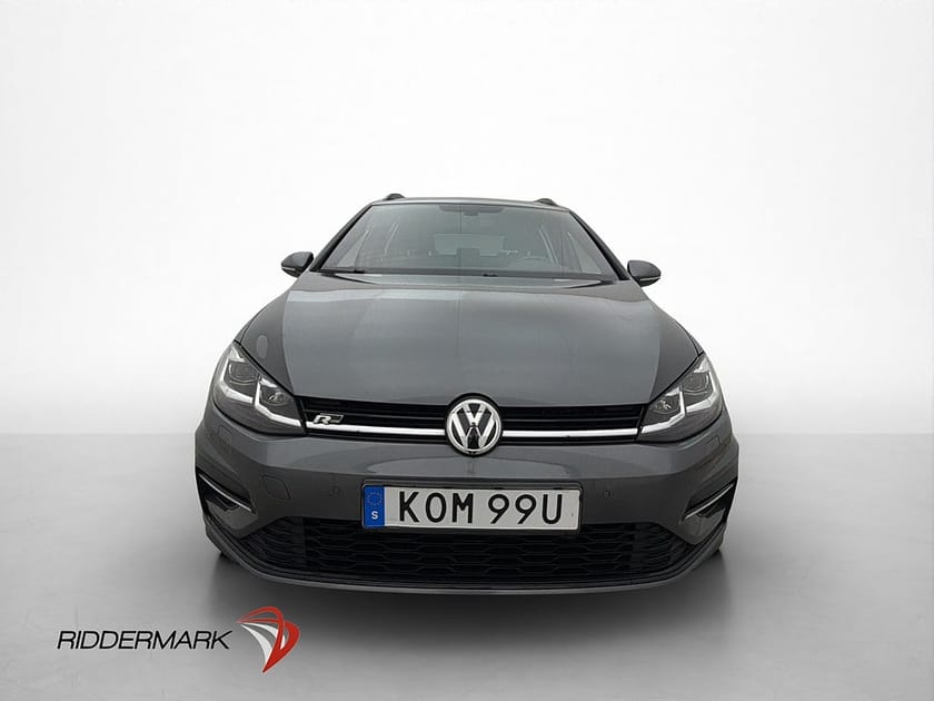 Bild 2 av Volkswagen Golf Sportscombi TSI 150hk R-Line Cockpit Kamera