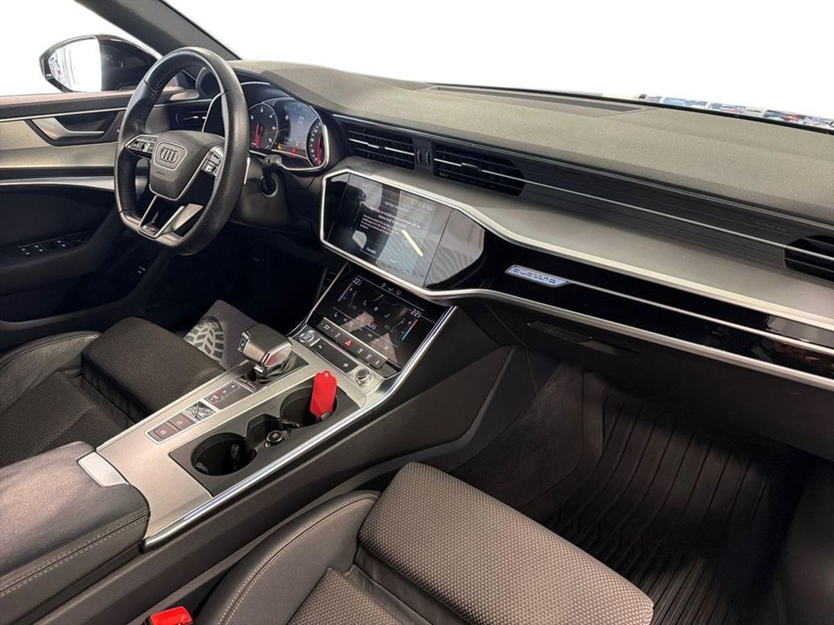 Audi Audi A6 Avant 40 TDI quattro — bild 11