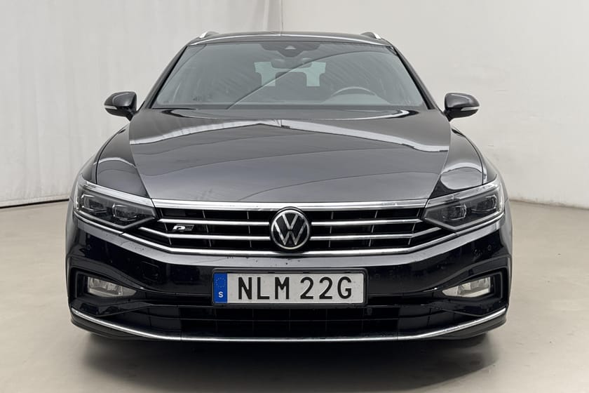 Bild 5 av Volkswagen Passat Sportscombi