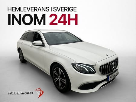 Mercedes-Benz E 200 T d