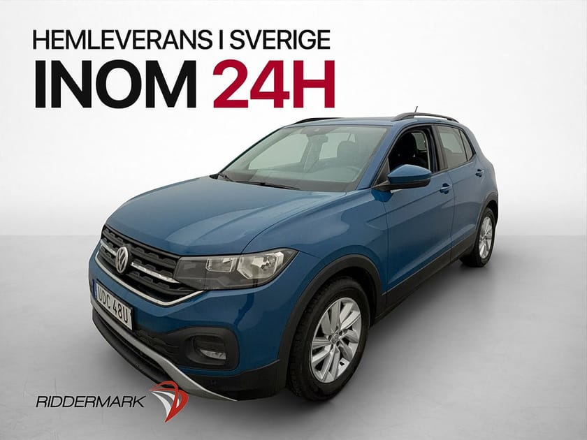 Bild 3 av Volkswagen T-Cross