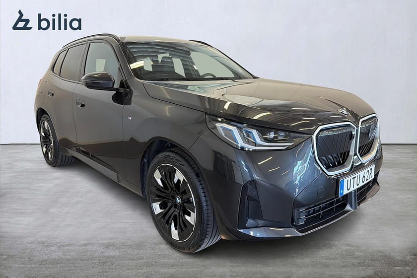Bild 3 av BMW X3 30e xDrive M Sport Business/360/HuD/Drag/Minnesstol