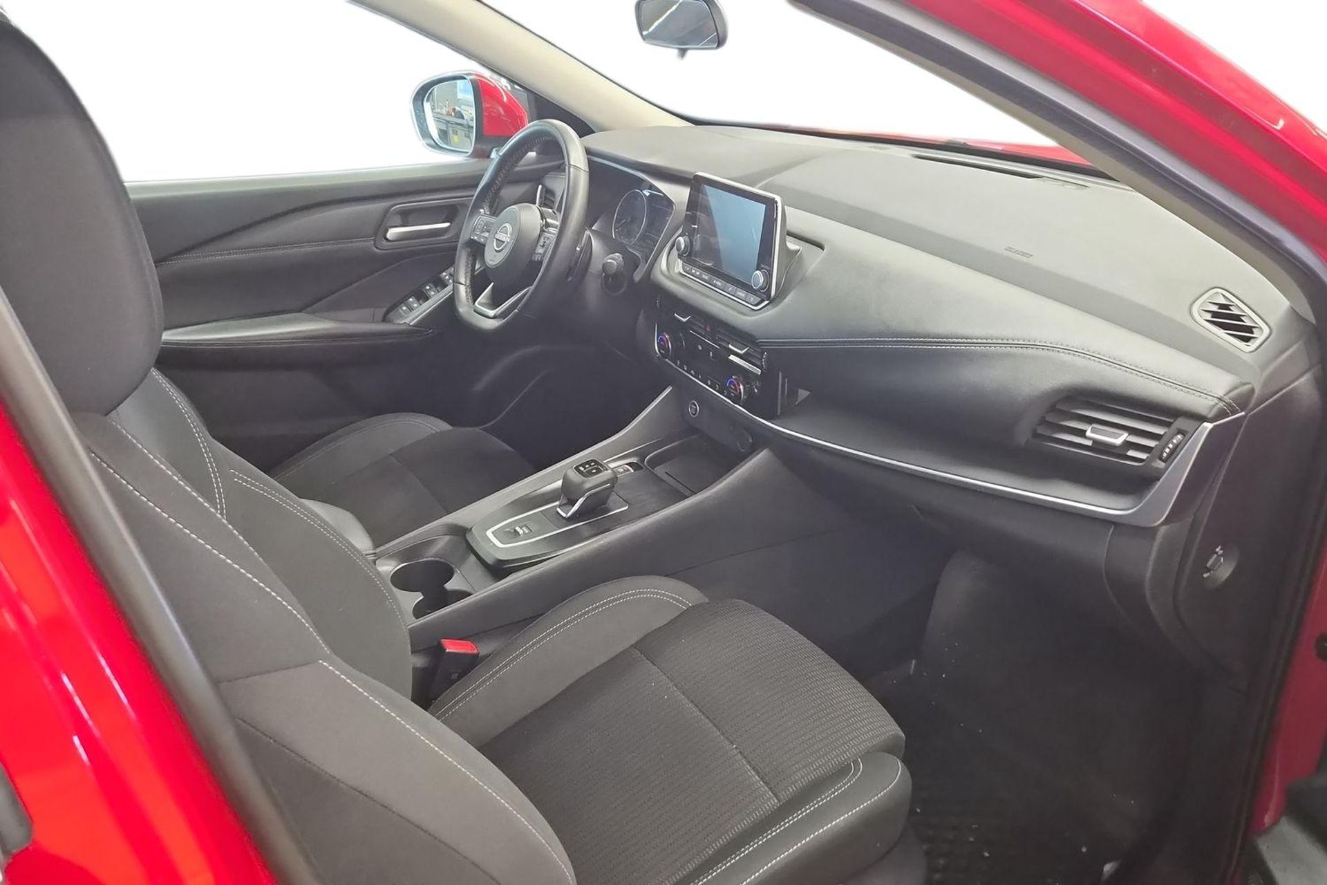 Nissan Qashqai Xtronic Acenta 2023, bild 7/10