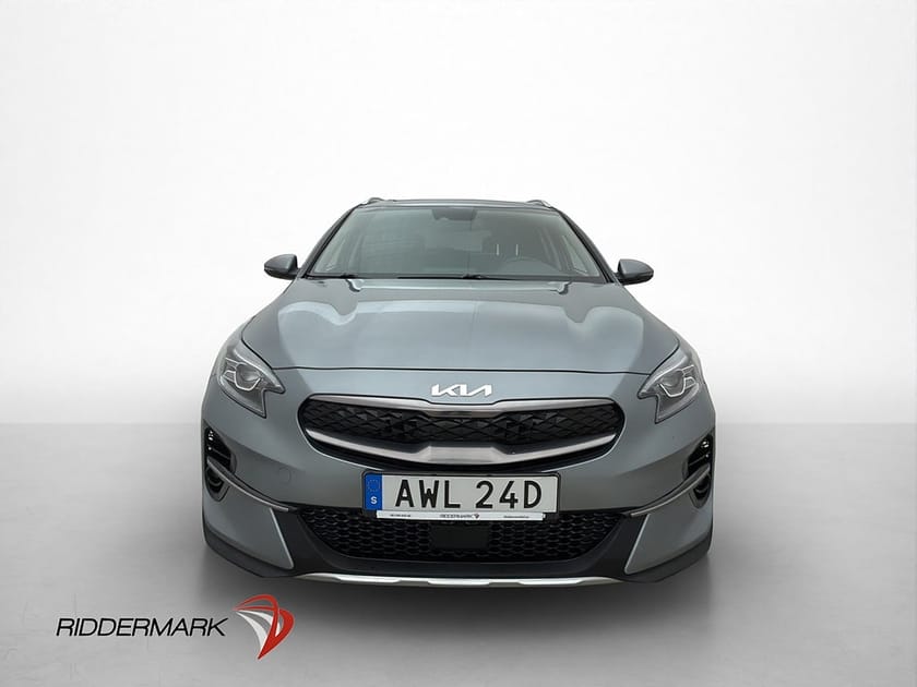 Bild 2 av Kia XCeed Plug-in Hybrid 141hk Cockpit B-Kamera Navi Carplay