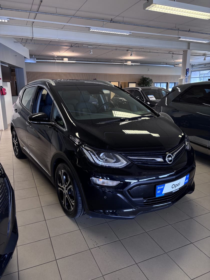 Bilde 2 av Opel Ampera-e Premium