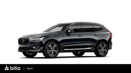 Volvo XC60 4x4 I 360kamera I Head-Up I H.F. I Massasje I Diesel
