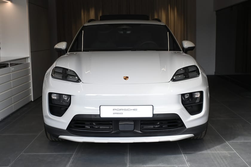 Bild 2 av Porsche Macan 4