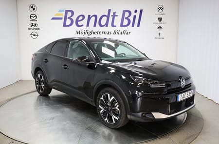 Citroën C4 X Hybrid 145 e-DSC / Aut/ Navigation  / Apple Carplay