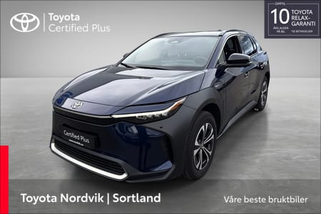 Toyota bZ4X 71.4 kWh AWD