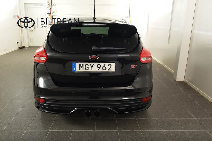 Bild 4 av Ford Focus ST