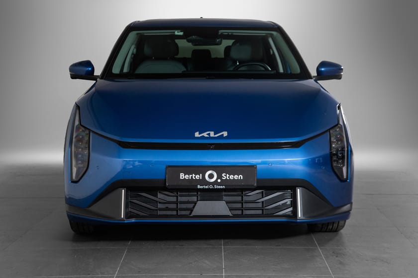 Bilde 3 av Kia EV4 Long Range