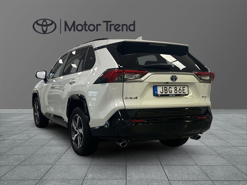 Bild 3 av Toyota RAV4 Plug-in Hybrid