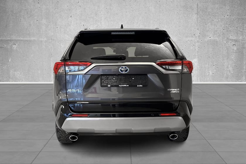 Bilde 4 av Toyota RAV4 Hybrid AWD-i