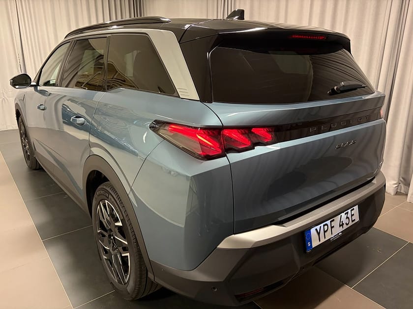 Bild 3 av Peugeot 5008 Hybrid 145 GT AUT 7-Sits