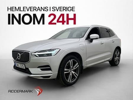 Volvo XC60 T8 AWD Inscription VOC Pano Kamera Skinn P-Värm