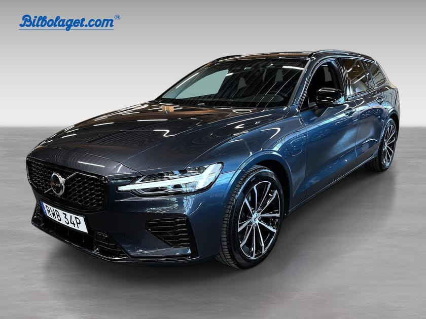 Bild 1 av Volvo V60