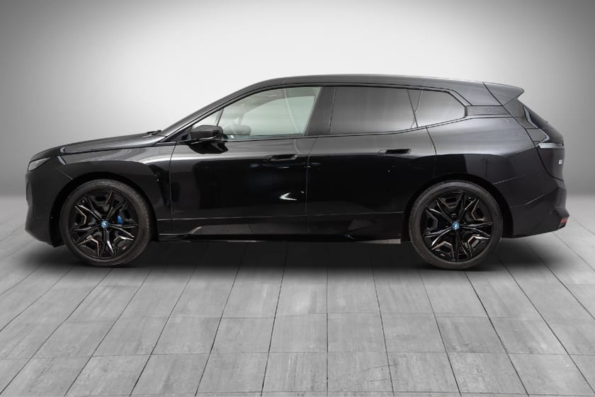 Bilde 2 av BMW iX xDrive40 Fully Charged (K)