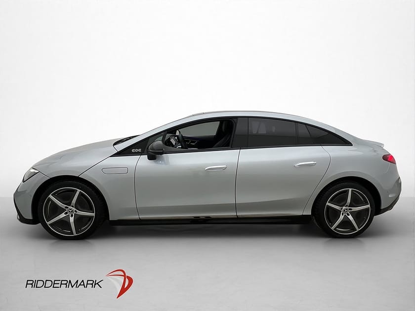 Bild 5 av Mercedes-Benz EQE 350 4MATIC