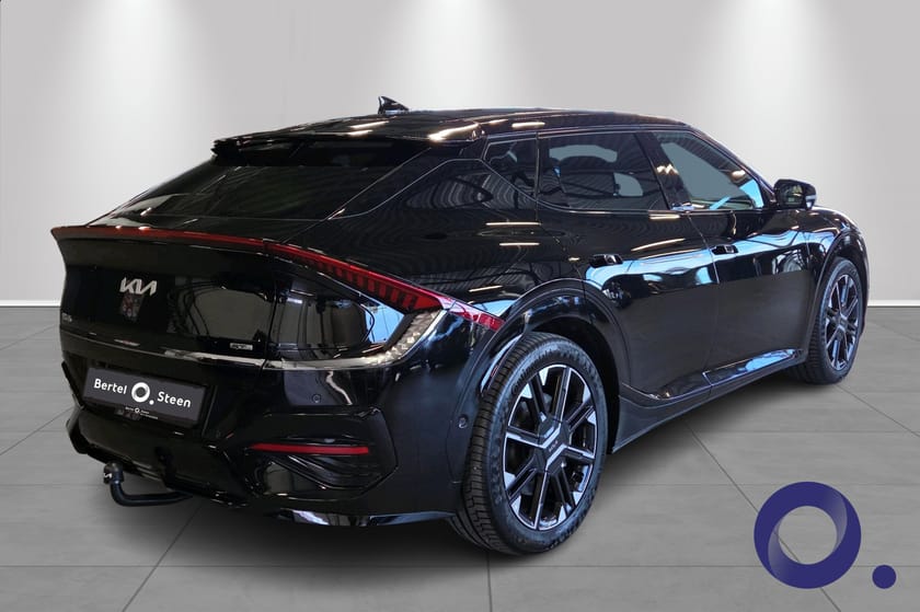 Bilde 5 av Kia EV6 AWD Long Range GT-Line | Hengerfeste, Panoramatak, Memory  ++