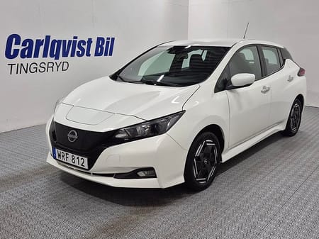 Nissan Leaf elbil 40 kWh 150HK
