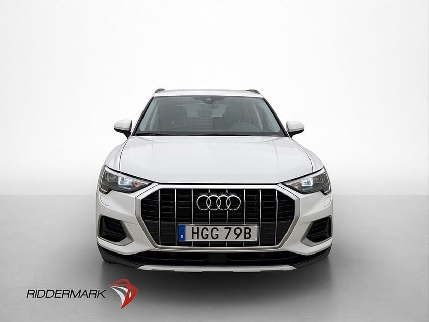 Bild 2 av Audi Q3 35 TFSI 150hk Proline Advanced Cockpit