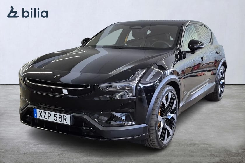 Bild 1 av Polestar 3 Long Range Dual Motor Performance 111kW Plus Pilot Perf