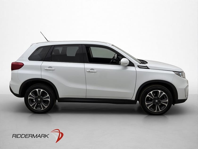 Bild 4 av Suzuki Vitara 1.4 AWD Inclusive Pano Kamera Navi M/K-Värmare