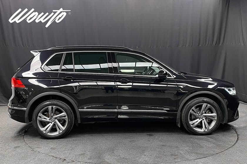 Bild 3 av Volkswagen Tiguan eHybrid DSG 245HK R-Line /Cockpit /Navi