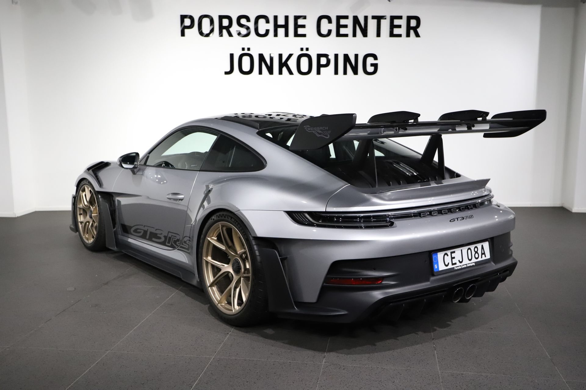 Porsche 911 GT3 RS 525 hk 2025, bild 3/28