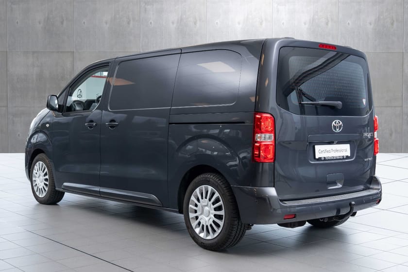 Bilde 3 av Toyota Proace Electric 75 75kWt Comfort L1H1 THB