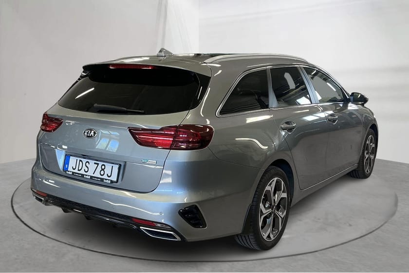 Bild 3 av Kia Ceed Sportswagon Plug-in Hybrid 1.6 PHEV SW (141hk) Advance Plus Panorama