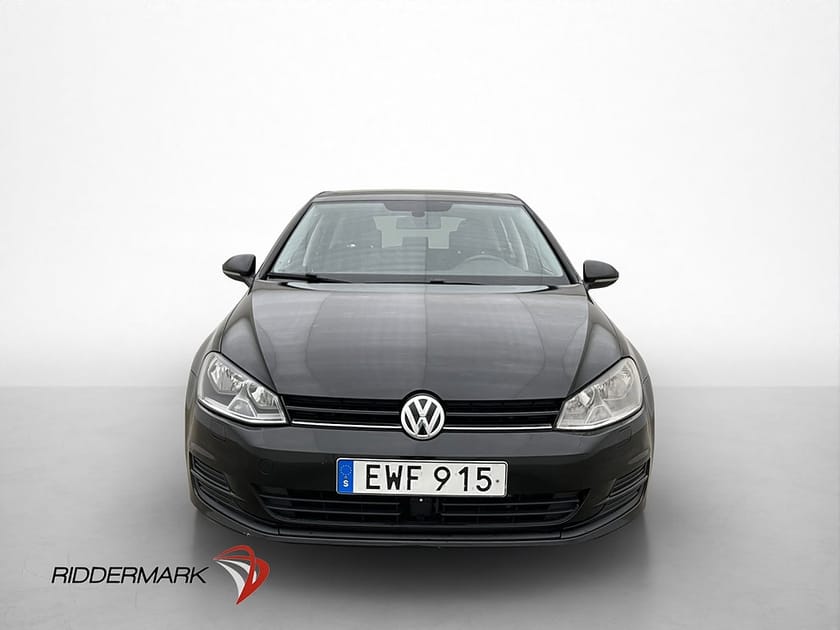 Bild 2 av Volkswagen Golf 1.6 TDI 105hk Kamera Dragkrok Lågförbrukning