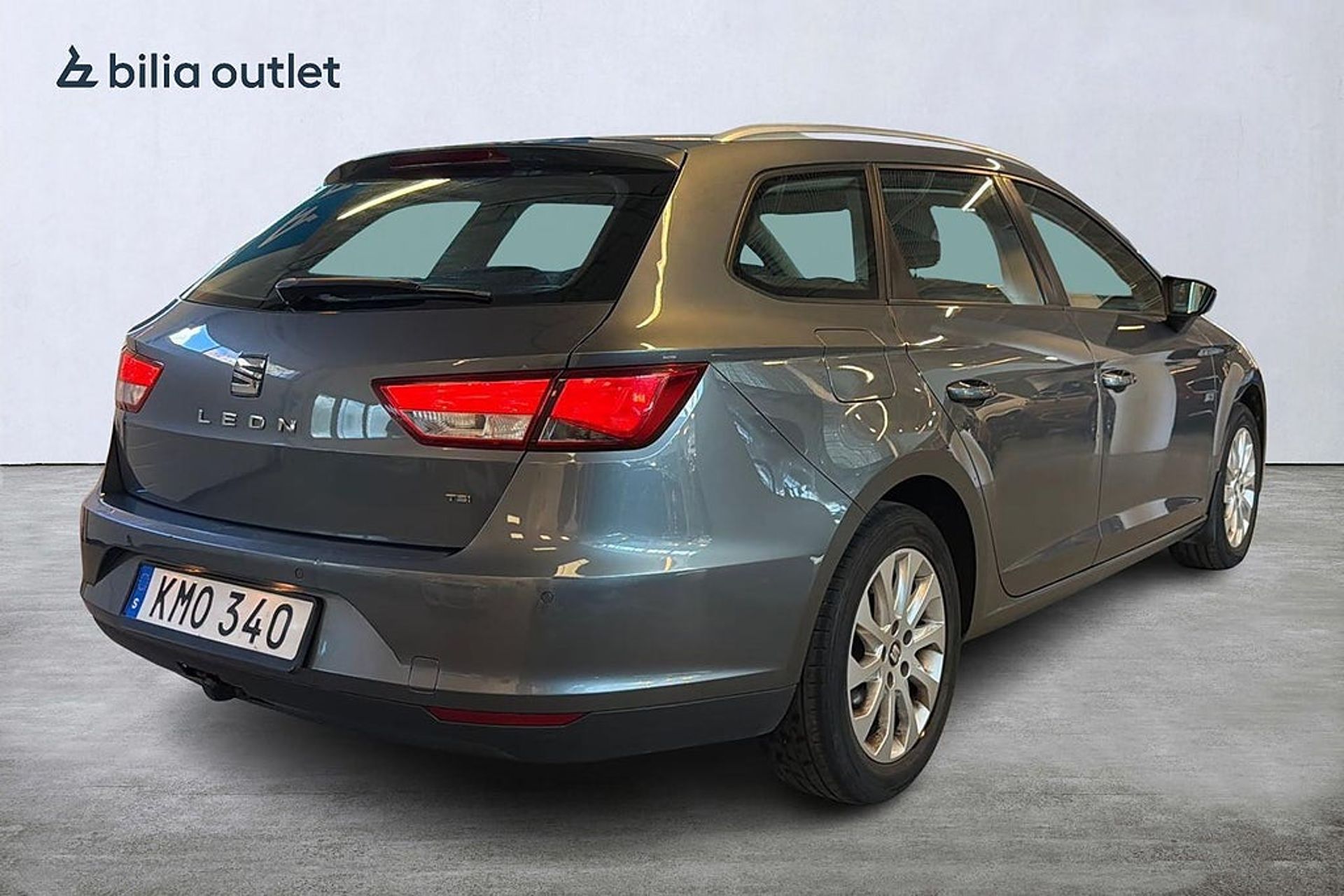 Seat Leon 2014, bild 6/10