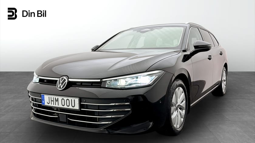 Bild 1 av Volkswagen Passat Sportscombi