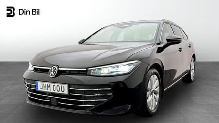 Volkswagen Passat Sportscombi