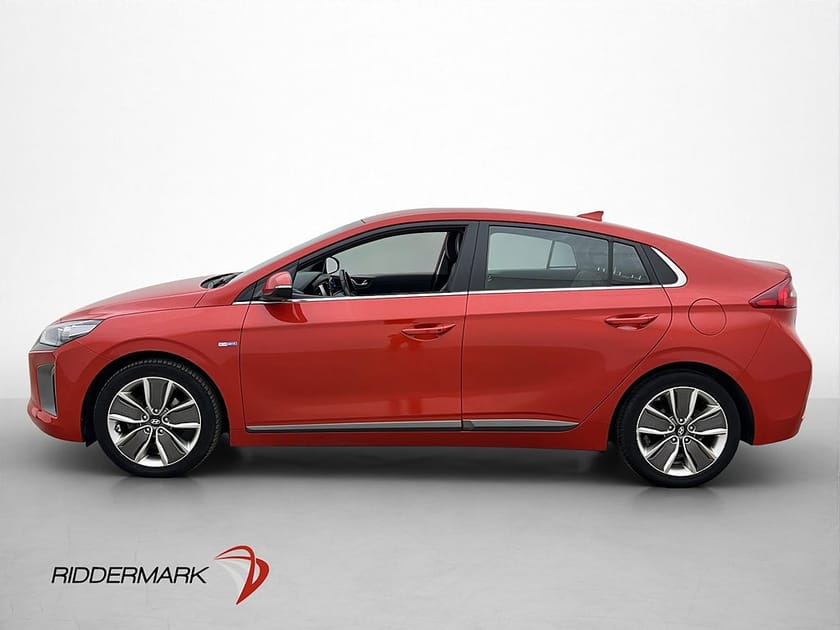 Bild 5 av Hyundai Ioniq Hybrid 141hk Premium Plus Kamera Skinn CarPlay