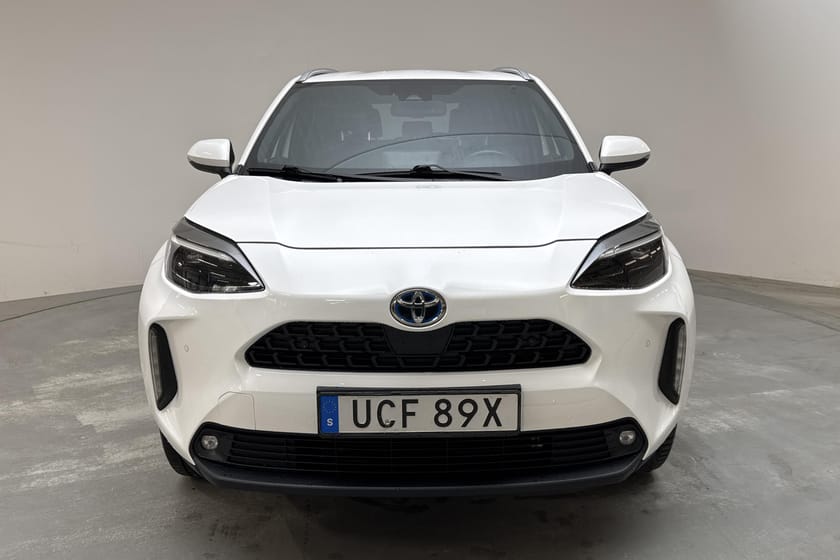 Bild 5 av Toyota Yaris Cross Hybrid AWD-i 1.5 AWD (116hk) Active Plus
