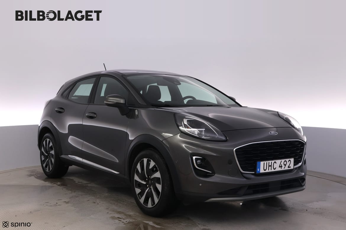 Ford Puma 2022 - miniatyr 8