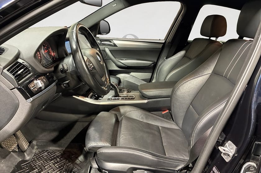 Bild 3 av BMW X4 xDrive30d