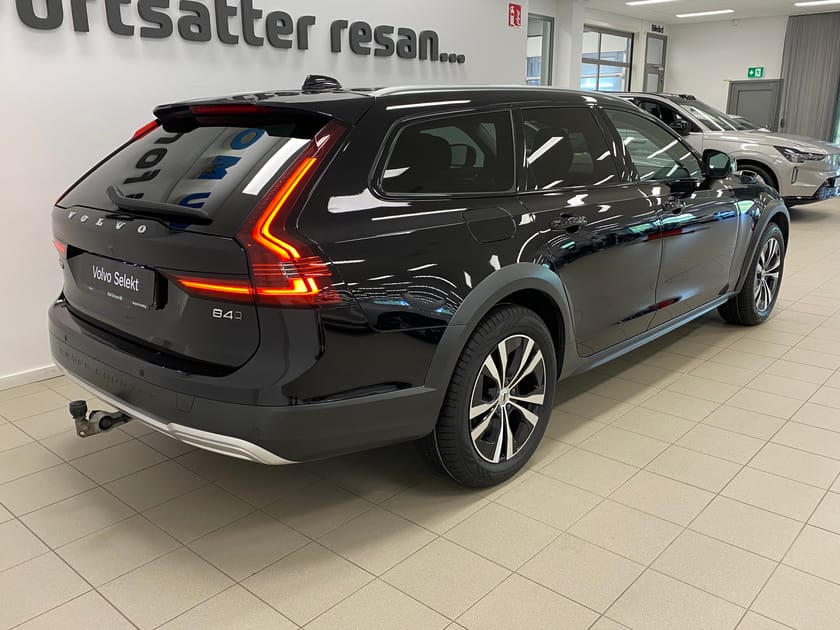Bild 4 av Volvo V90 Cross Country B4 AWD Diesel Core