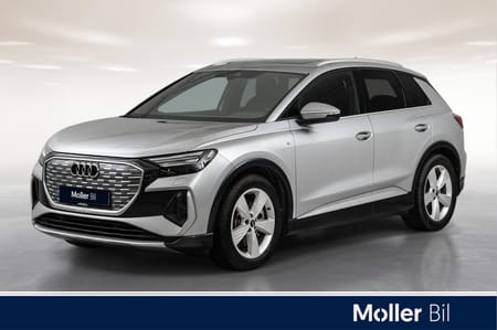 Audi Q4 50 e-tron quattro