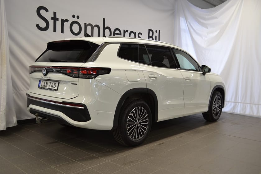 Bild 3 av Volkswagen Tayron ELEGANCE 2.0 TDI 4MOTION 142 K