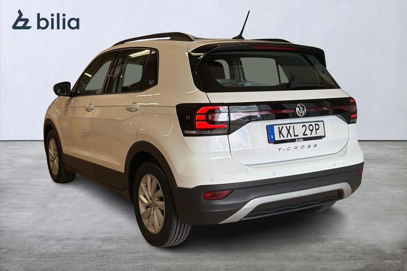 Bild 3 av Volkswagen T-Cross 1.0 TSI OPF Manuell, 95hk